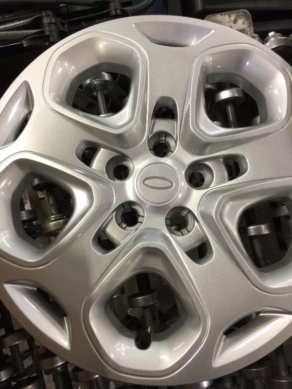 Photo 1 of Car Rim Hubcap 4 Pack 