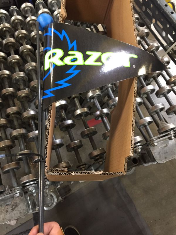 Photo 2 of Razor Crazy Cart Go Kart
