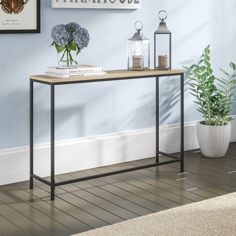 Photo 1 of Arturs 41.5'' Console Table
