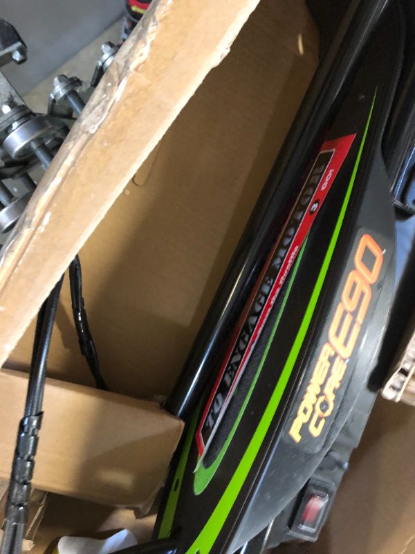 Photo 1 of Razor Power Core E90 Electric Scooter - Hub Motor, Up to 10 mph and 80 min Ride Time, for Kids 8 and Up
