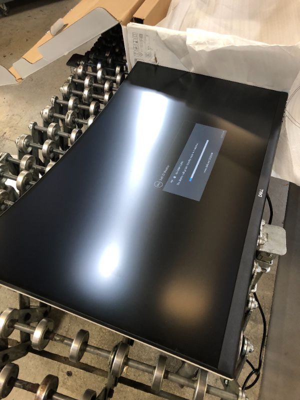 Photo 1 of Dell S3222HN 32-inch FHD 1920 x 1080 at 75Hz Curved Monitor, 1800R Curvature, 8ms Grey-to-Grey Response Time (Normal Mode), 16.7 Million Colors, Black (Latest Model)
