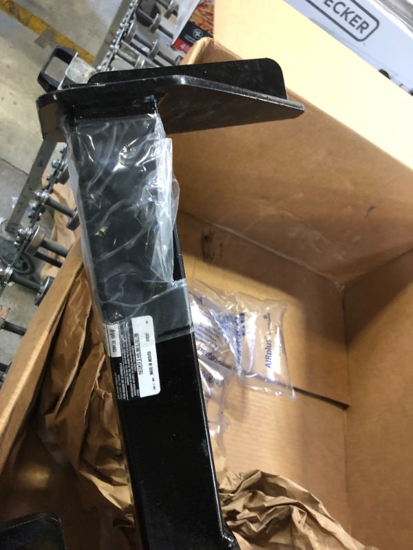 Photo 3 of Draw-Tite 75238 Class IV Trailer Hitch Max-Frame Receiver