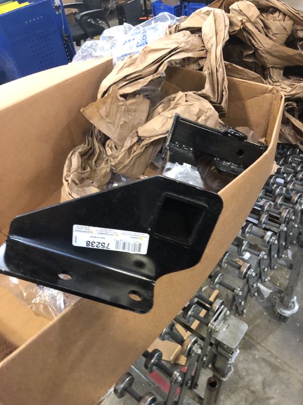 Photo 1 of Draw-Tite 75238 Class IV Trailer Hitch Max-Frame Receiver