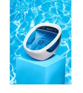 Photo 1 of HoMedics? Shiatsu Bliss Footbath with Heat Boost, Foot Spa Massager, Deep Kneading Pedicure Tub, Vibrating Bubbles with Soothing Heat, Portable At-Home Spa&nbsp;
