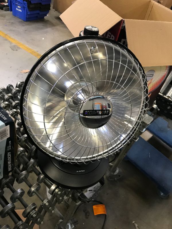 Photo 1 of konwin dish heater 