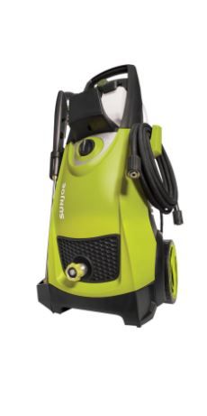 Photo 1 of Sun Joe SPX3000® Electric Pressure Washer, 2030 PSI Max, 1.76 GPM, 14.5-Amp

