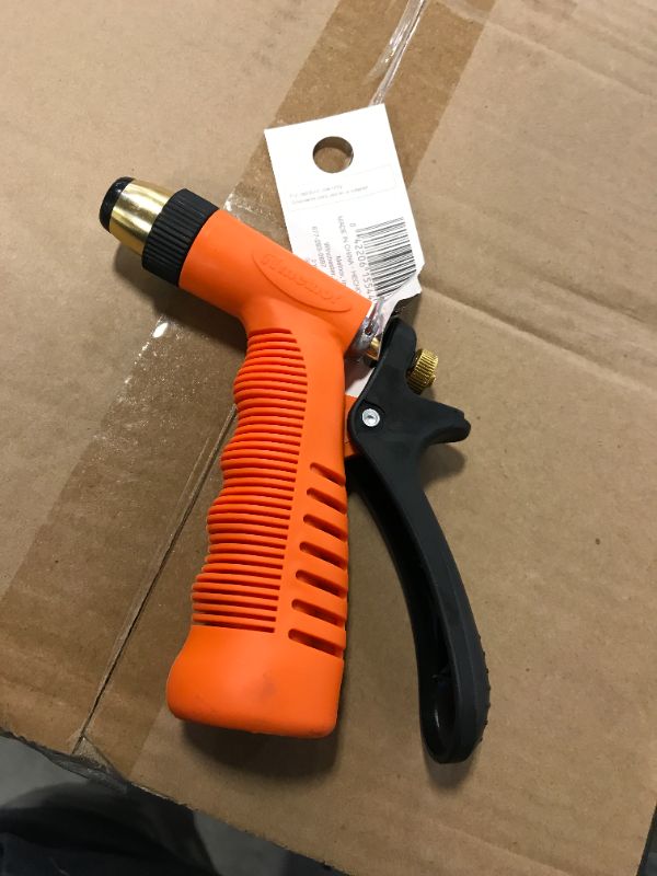 Photo 1 of 4----Hi-Visibility Adjustable Nozzle

