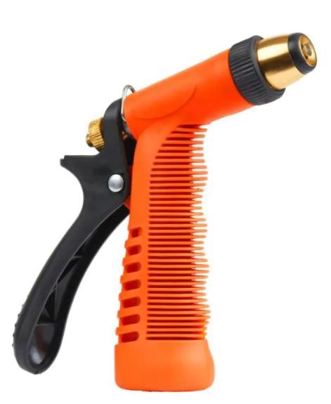 Photo 1 of 4----Hi-Visibility Adjustable Nozzle
