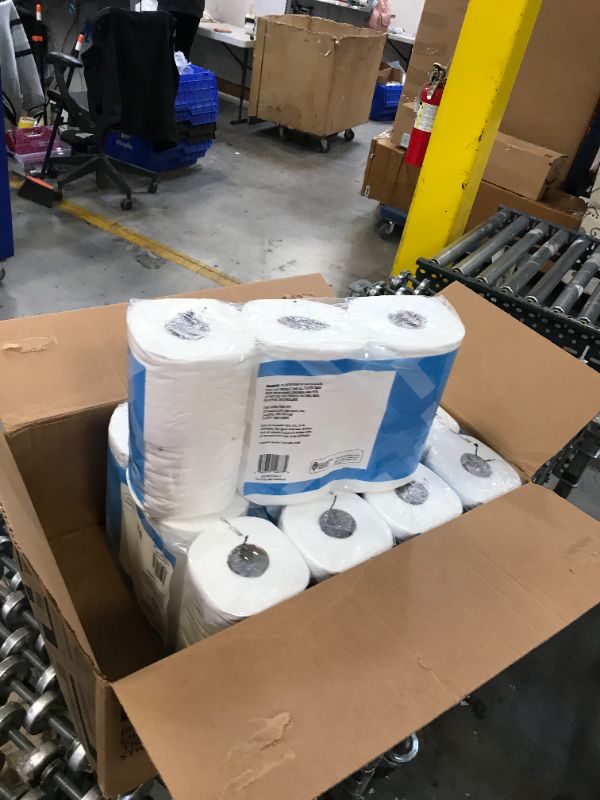 Photo 2 of Amazon Brand - Solimo 36 rolls -Ply Toilet Paper