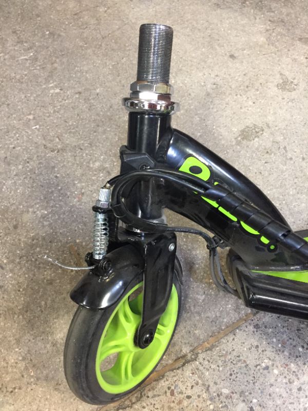 Photo 5 of Razor Power Core E90 Electric Scooter - Green