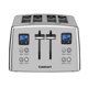 Photo 1 of Cuisinart Toasters 4 Slice Countdown Metal Toaster
