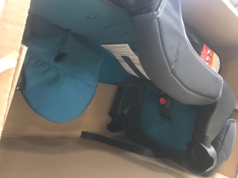 Photo 2 of Safety 1st Grand DLX Booster Car Seat - Capri Teal