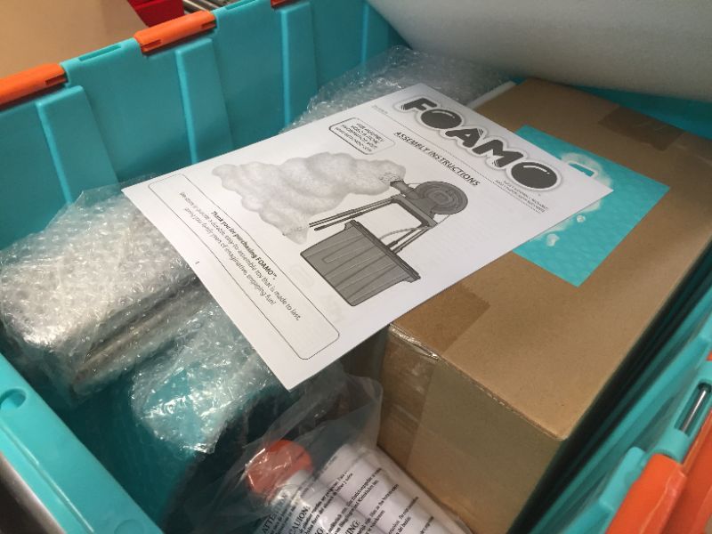 Photo 1 of Little Tikes Foamo Foam Machine