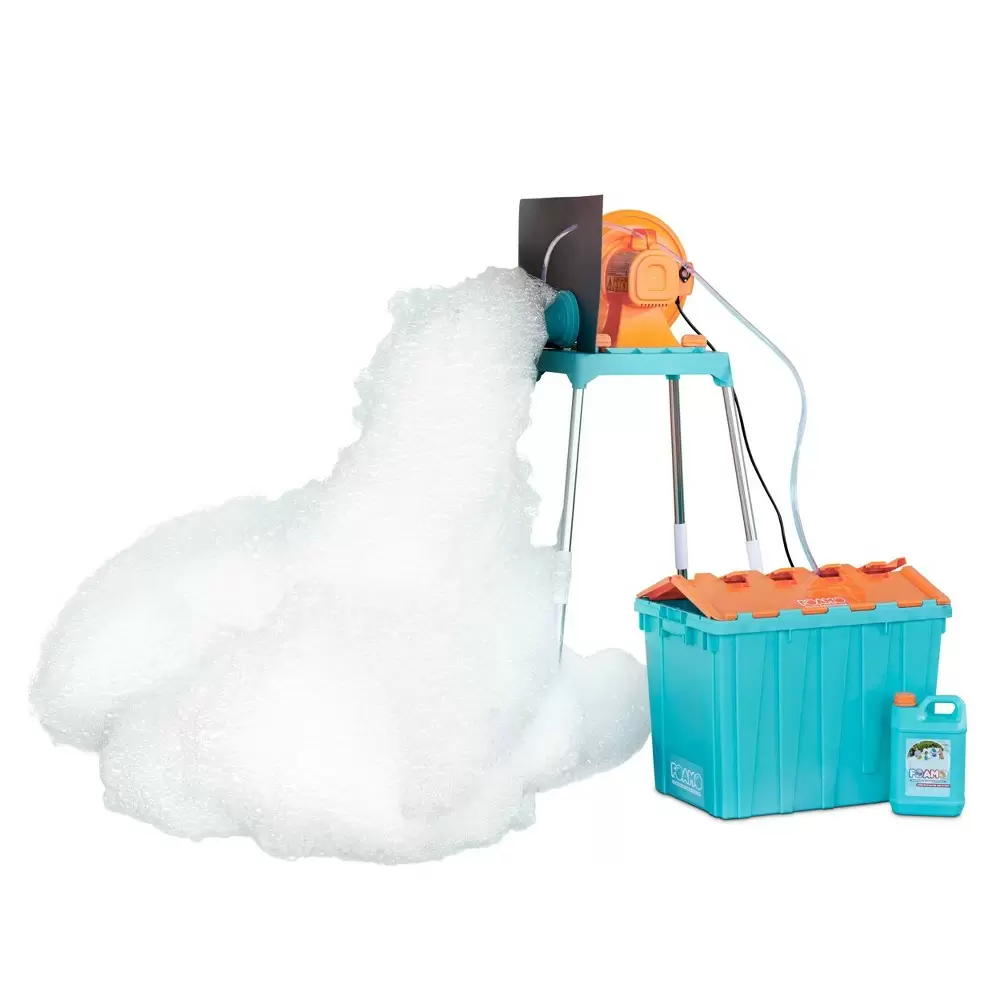 Photo 1 of Little Tikes Foamo Foam Machine