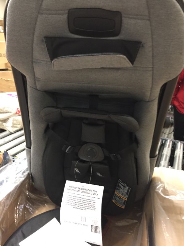 Photo 4 of Baby Jogger City Sway Rocker, Graphite
