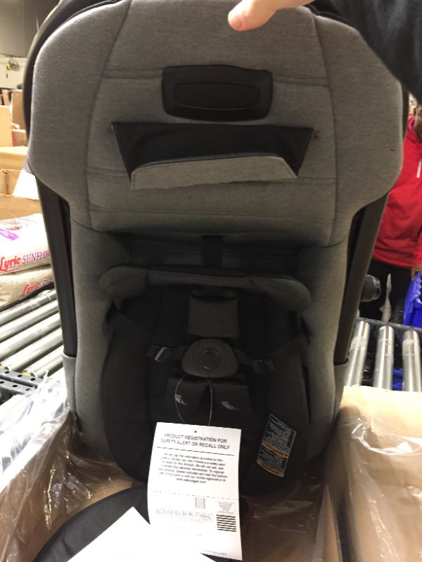 Photo 2 of Baby Jogger City Sway Rocker, Graphite
