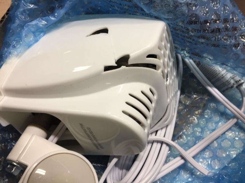 Photo 1 of Lasko Products 18 Pedestal Fan White