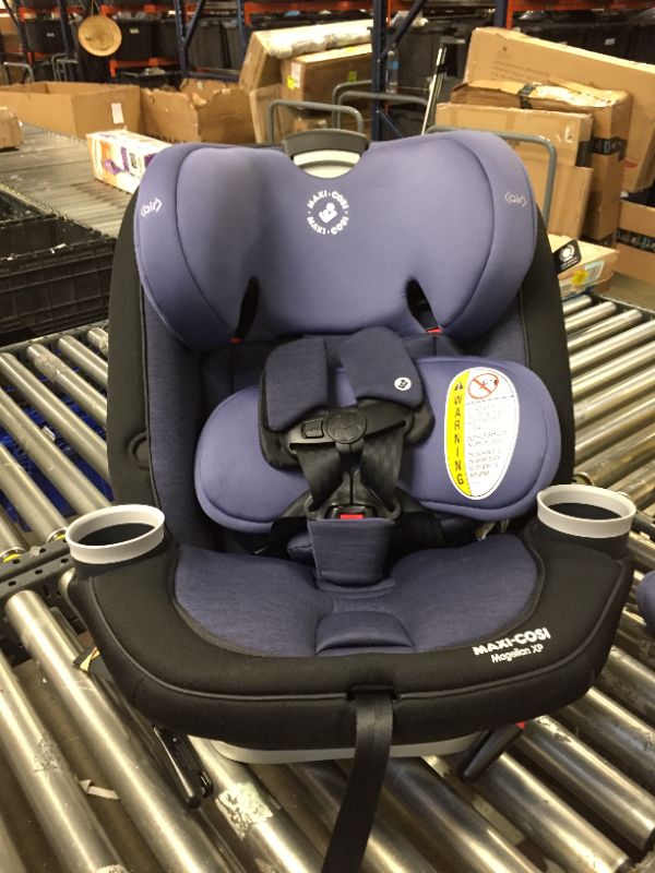 Photo 5 of Maxi-Cosi Magellan Xp All-in-One Convertible Car Seat, Aegean Storm
