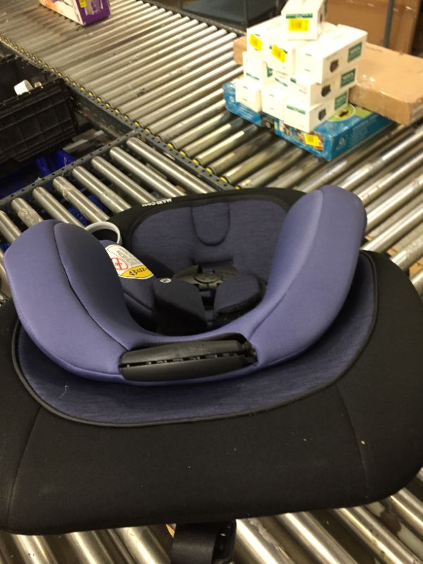 Photo 4 of Maxi-Cosi Magellan Xp All-in-One Convertible Car Seat, Aegean Storm
