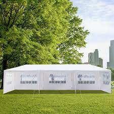 Photo 1 of 10'X30' Outdoor Canopy Party Wedding Tent Garden Tent Gazebo Pavilion Cater Event
