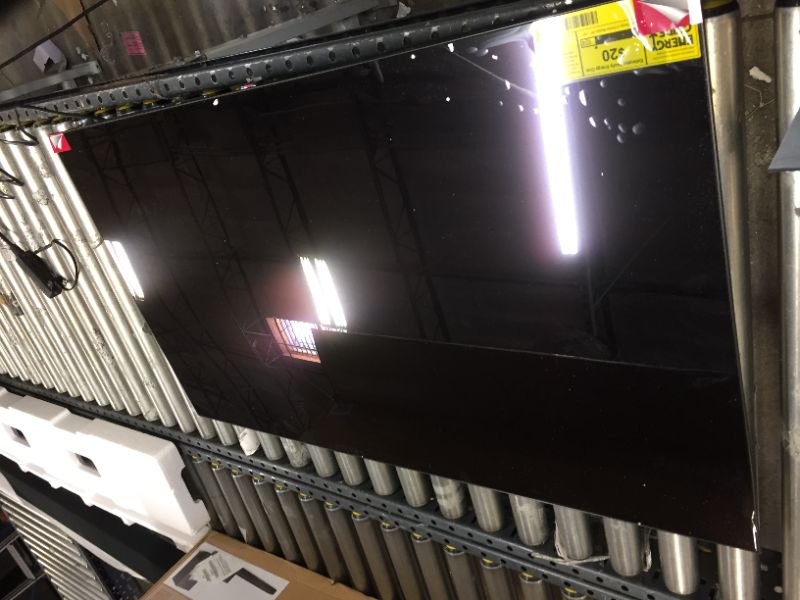 Photo 4 of SELLING FOR PARTS. LG OLED C1 Series 48” Alexa Built-in 4k Smart TV (3840 x 2160), 120Hz Refresh Rate, AI-Powered 4K, Dolby Cinema, WiSA Ready, Gaming Mode 
