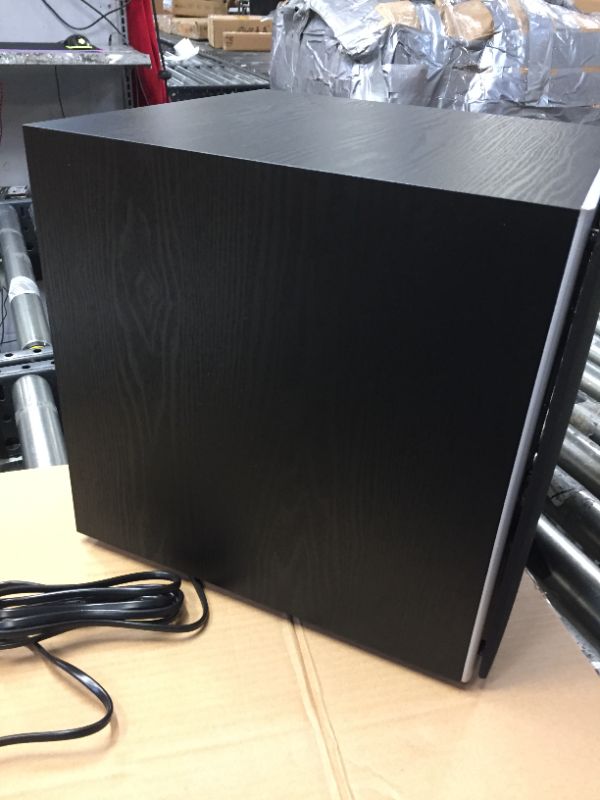 Photo 3 of Polk Audio PSW10 Powered subwoofer (Black)