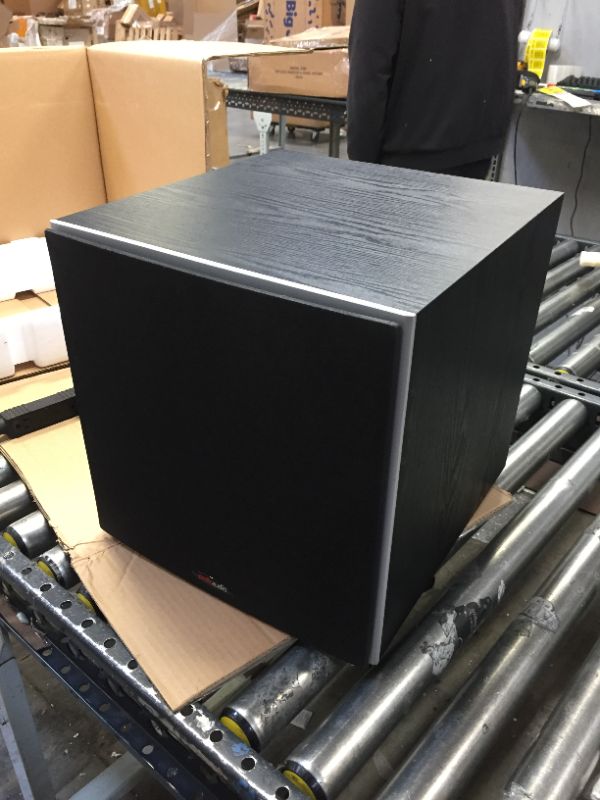 Photo 5 of Polk Audio PSW10 Powered subwoofer (Black)