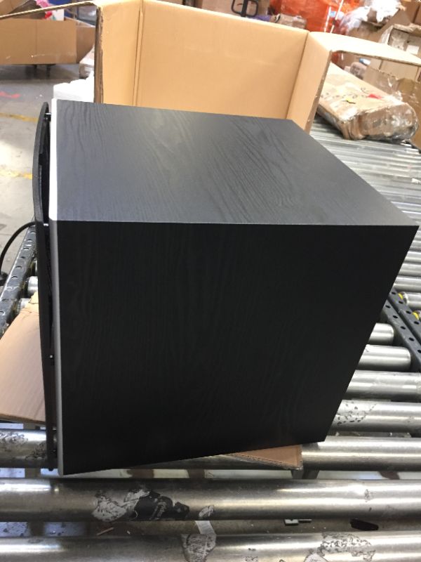 Photo 4 of Polk Audio PSW10 Powered subwoofer (Black)