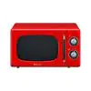 Photo 1 of 
Magic Chef
Retro 0.7 cu. ft. Countertop Microwave in Red