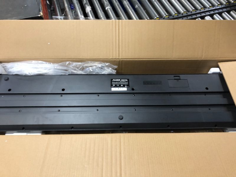 Photo 1 of Alesis Recital , 88-Key Beginner Digital Piano with Full-Size Semi-Weighted Keys