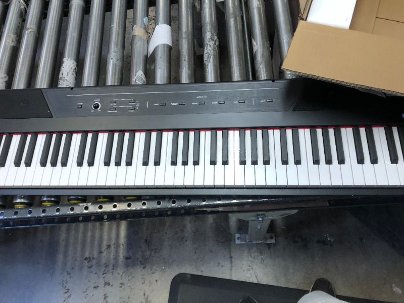 Photo 1 of Alesis Recital , 88-Key Beginner Digital Piano with Full-Size Semi-Weighted Keys