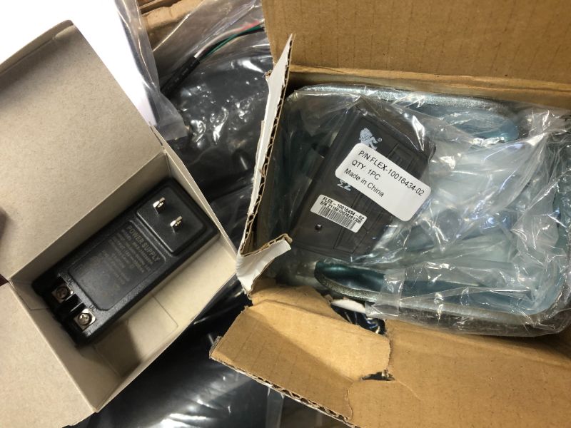 Photo 1 of Mighty Mule MM372W Medium Dual Gate Opener
