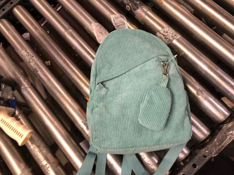 Photo 2 of Mini Dome Backpack - Wild Fable Aqua Blue