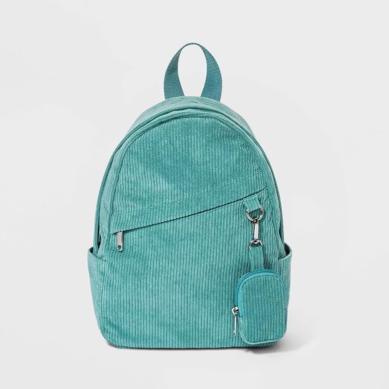 Photo 1 of Mini Dome Backpack - Wild Fable Aqua Blue