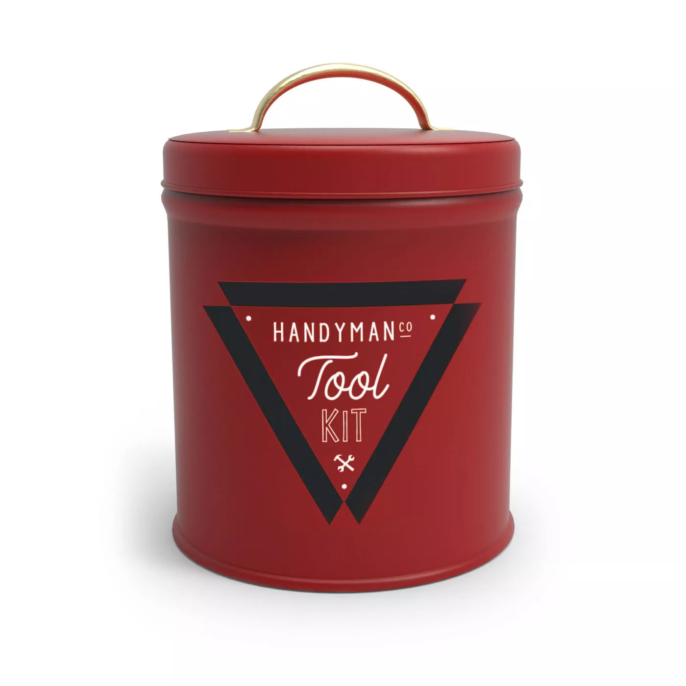 Photo 1 of Adventure is Out There Non Powered Hand Tool Set - Cherry Red