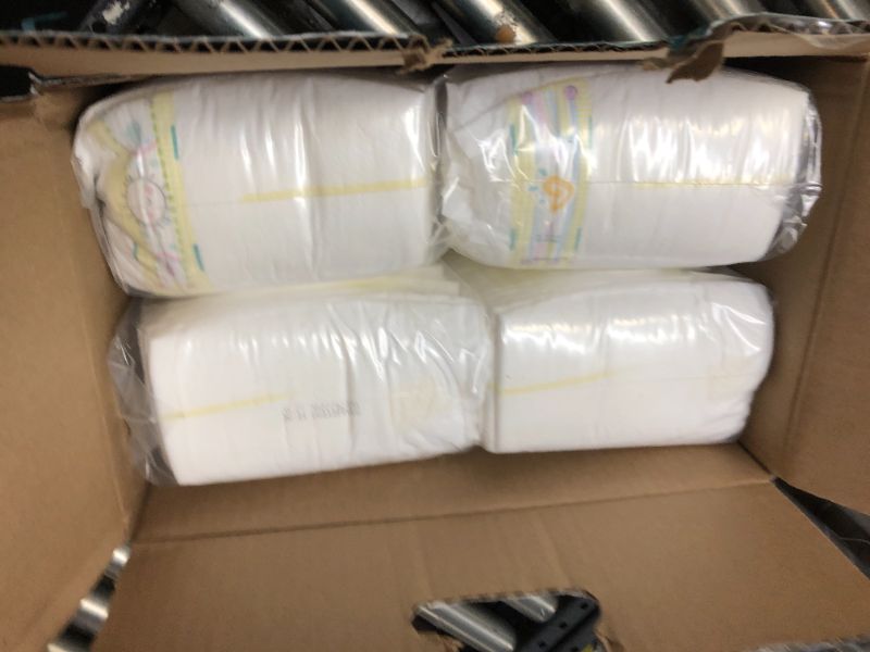 Photo 1 of Pampers Swaddlers Disposable Diapers 1 164 ct