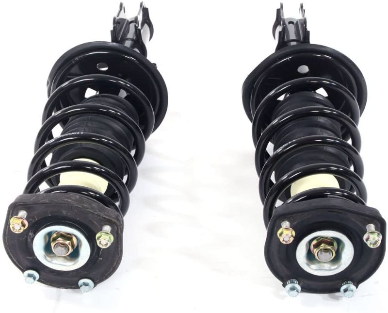 Photo 1 of MILLION PARTS Pair Rear Complete Strut Shock Absorber Assembly 171954 171953 Compatible with 1993 1994 1995 1996 1997 Prizm 1993-2002 Corolla
