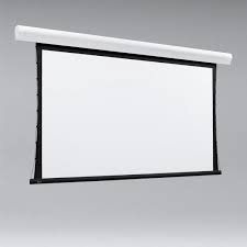 Photo 1 of ELITE SCREEN PROJECTION SCREEN 8ft white