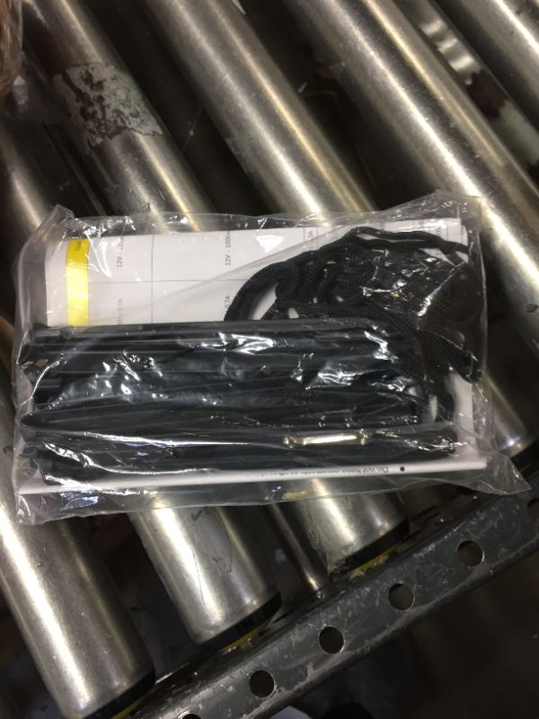 Photo 1 of 8 ft. x 5.5 ft. Pre-Lit LED Holiday Characters Christmas Inflatable