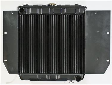 Photo 1 of 1981 Jeep Scrambler Radiator