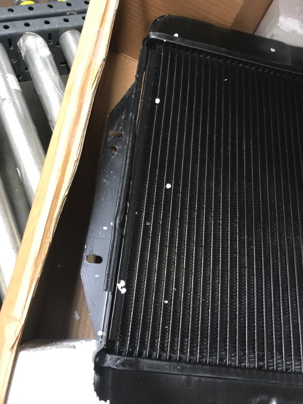 Photo 3 of 1981 Jeep Scrambler Radiator