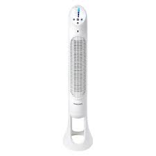 Photo 1 of Honeywell HYF290B Quietset 8-Speed Whole-Room Tower Fan With Remote Control & Oscillating Motion