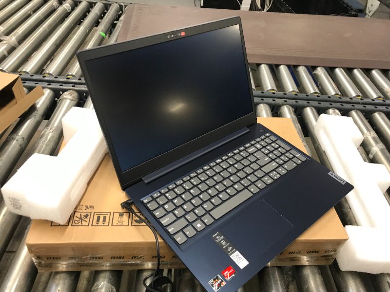 Photo 8 of Lenovo IdeaPad 3 15.6 Laptop, AMD Ryzen 5 3500U 8GB Memory, 256GB SSD, Windows 10
