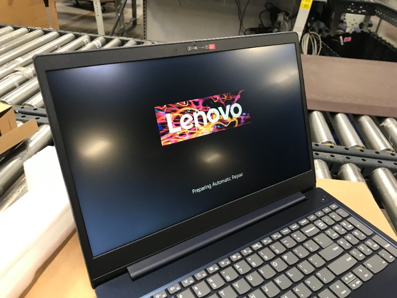 Photo 9 of Lenovo IdeaPad 3 15.6 Laptop, AMD Ryzen 5 3500U 8GB Memory, 256GB SSD, Windows 10
