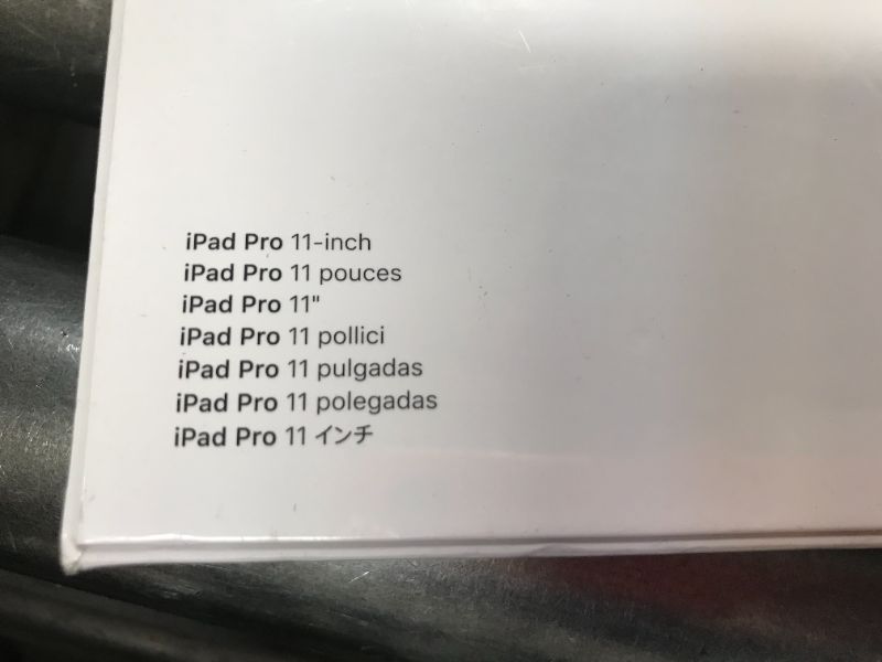 Photo 2 of Apple Smart Keyboard Folio (for iPad Pro 11-inch, US English) 