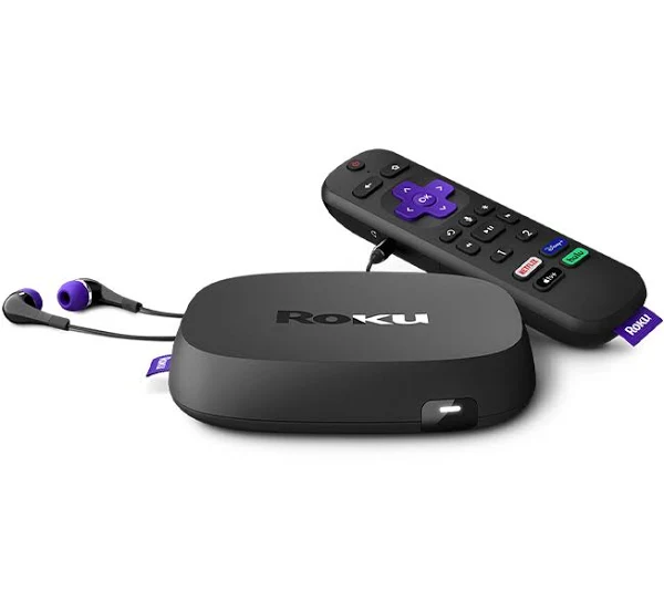 Photo 1 of Roku Ultra 4800R 4K Streaming Media Player