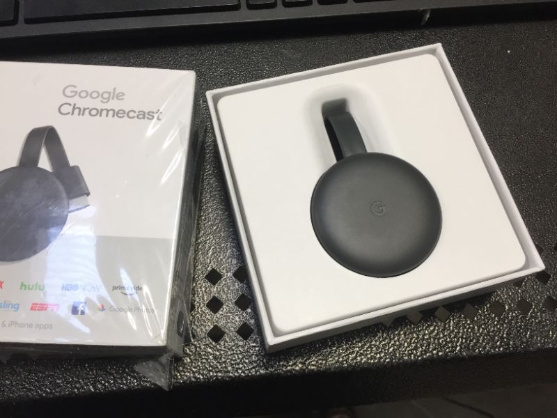 Photo 2 of Google Chromecast 3rd Generation