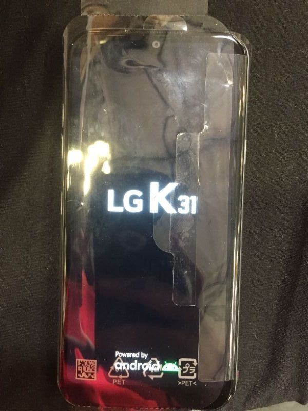 Photo 3 of LG K31 Unlocked 32GB  Silver
