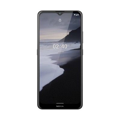Photo 1 of Nokia 24 Unlocked 32GB  Gray phone is locked
