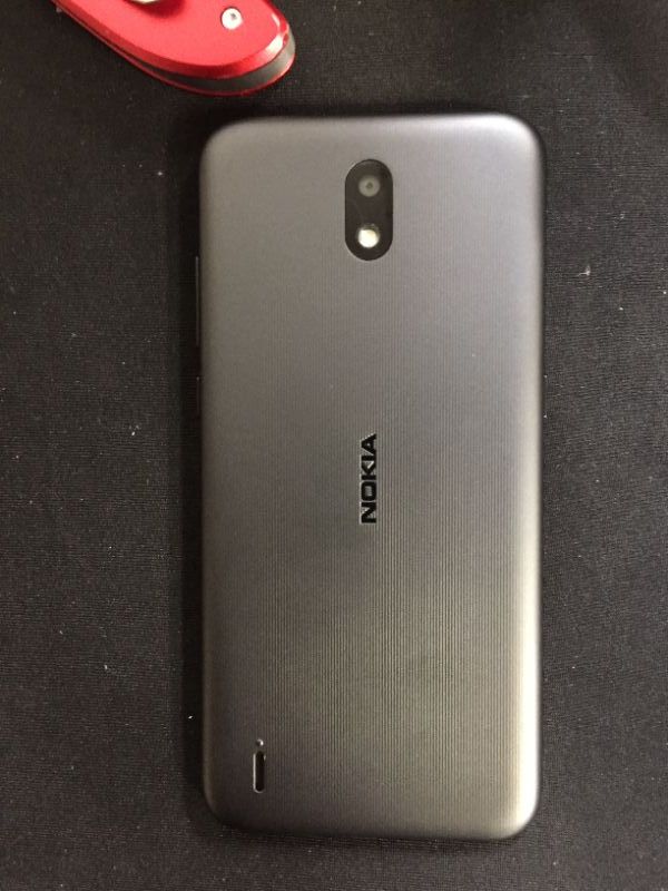 Photo 5 of Nokia 13 Unlocked  16GB  Charcoal phone doesnt turn on